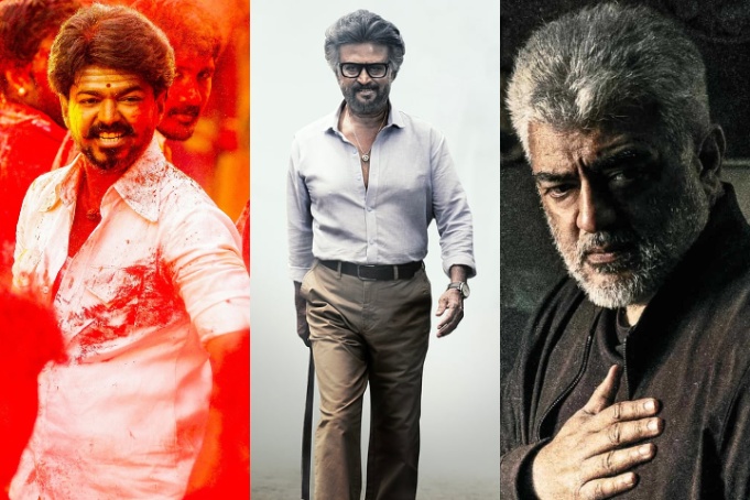 Despite Rajinikanth, Vijay And Ajith’s Stardom, Why Kollywood Is Yet To Enter the ₹1000 Crore Club At The Box-Office