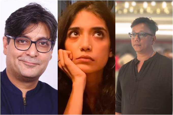 Ritesh Shah, Sreeti Mukerji and Sourabh Gupta