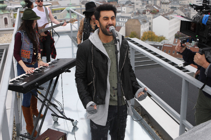 Ranbir Kapoor in Ae Dil Hai Mushkil