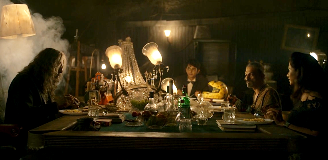 Still from Mayasabha