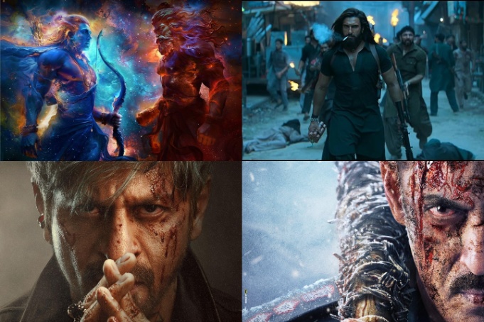 With Ramayana, Dhurandhar 2, King and Battle of Galwan, Bollywood Is going for Gold in 2026