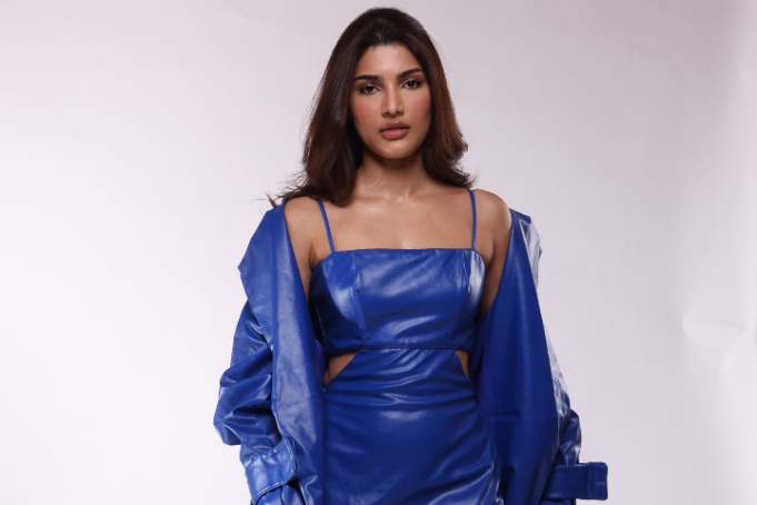 Alizeh for Variety India's exclusive photoshoot