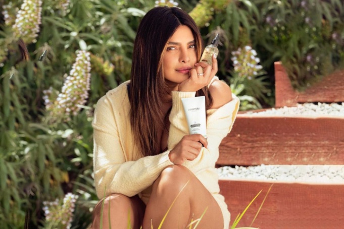 Priyanka Chopra's Anomaly
