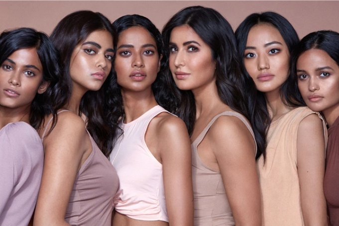  Katrina Kaif's Kay Beaty 