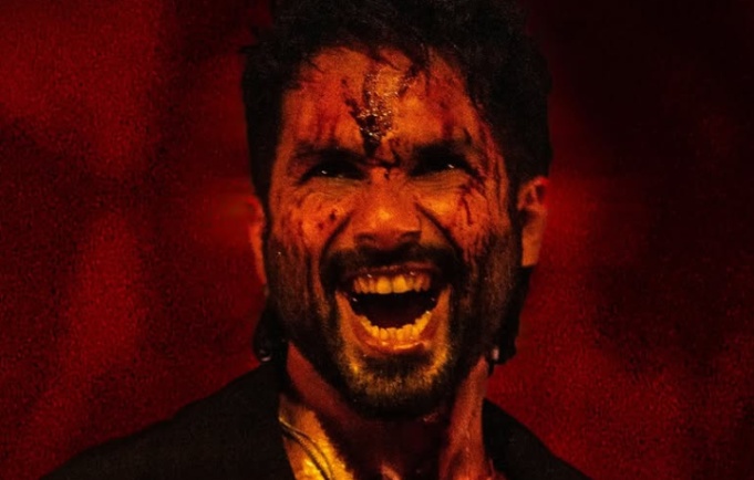 Shahid Kapoor/Instagram