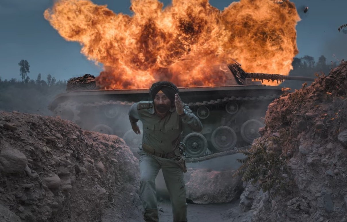 Border 2 Review: Diving deep into the ‘heart’ of war