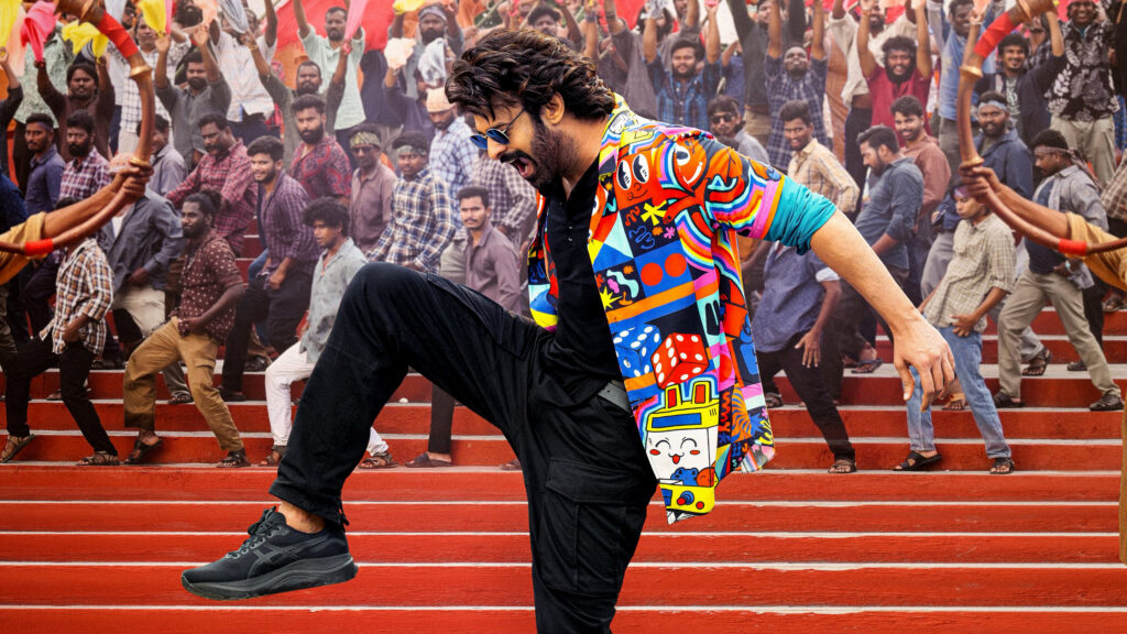 The Raja Saab Review: The Overwhelming Monotony of Being Prabhas
