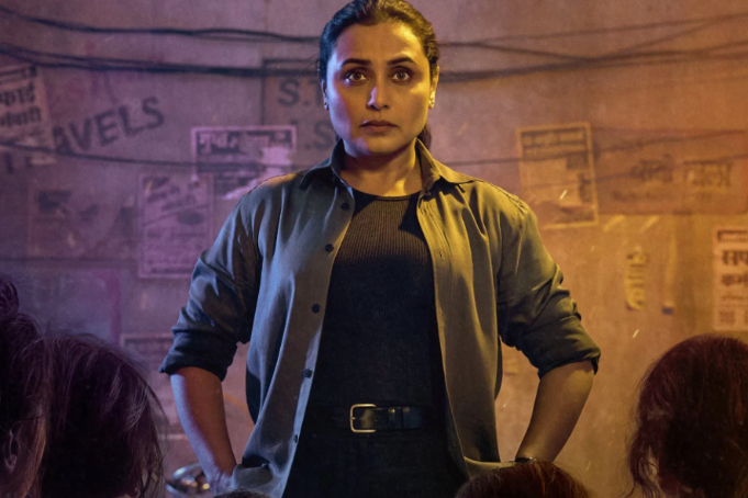 ‘Mardaani 3’ Review: Rani Mukerji starrer is too little, too late as far as crime dramas go
