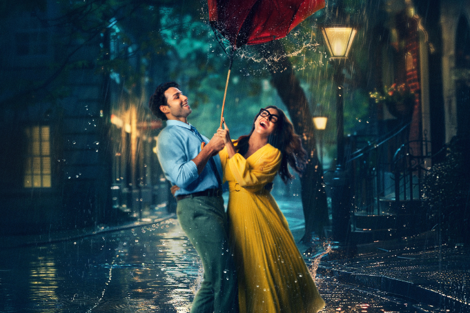 ‘Do Deewane Seher Mein’ Film Review: This ‘love story’ looks the part, but lacks heart