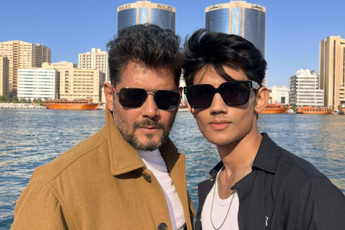 ‘Kyunki Saas Bhi Kabhi Bahu Thi 2’ Actor Amar Upadhyay Elated As Son Aryaman Preps For Acting Debut (EXCLUSIVE)