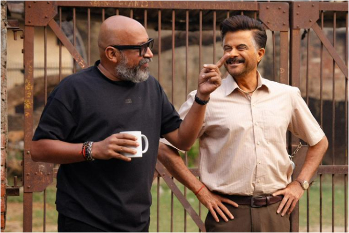Suresh Triveni on Making ‘Subedaar’ With Anil Kapoor: ‘I Wanted to Excite the Child in Me Again’ (EXCLUSIVE)