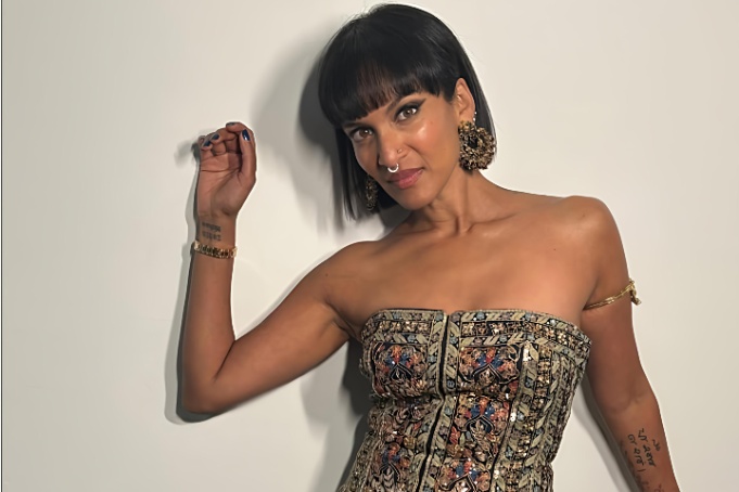 The Sitar Isn’t Ancient; The Music Is: Anoushka Shankar (EXCLUSIVE)