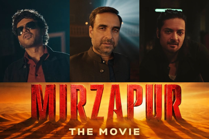 ‘Mirzapur: The Movie’ Finally Gets a September 2026 Release Date