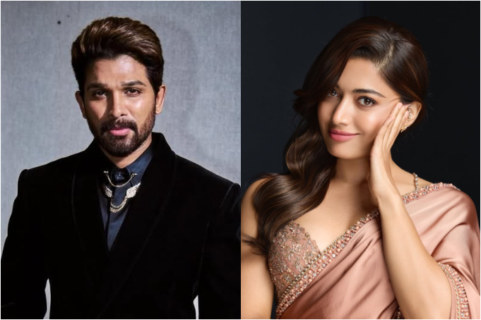 Ahead of her wedding, Rashmika Mandanna Begins Shooting for Allu Arjun-Atlee’s Action Spectacle (EXCLUSIVE)