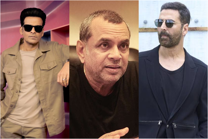 Manoj Bajpayee Replaces Govinda in ‘Bhagam Bhag 2′; the Priyadarshan franchise to be directed by Raaj Shaandilyaa (EXCLUSIVE)