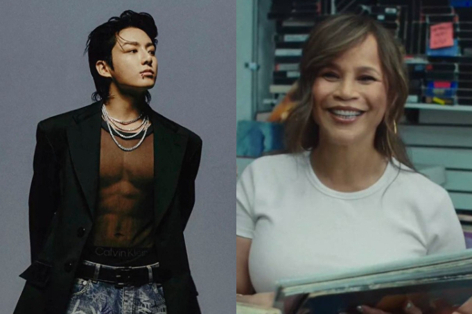 BTS’s Jungkook’s Ad Co-star Is Oscar Nominee Rosie Perez: 5 Facts You Need To Know