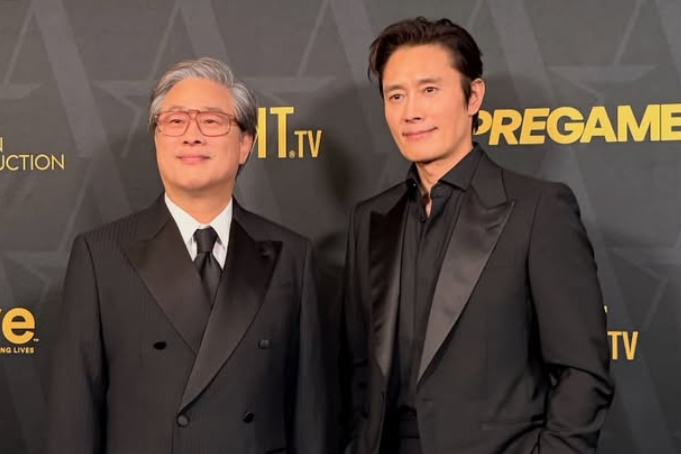 South Korean Director Park Chan-wook Is 2026 Cannes Jury President