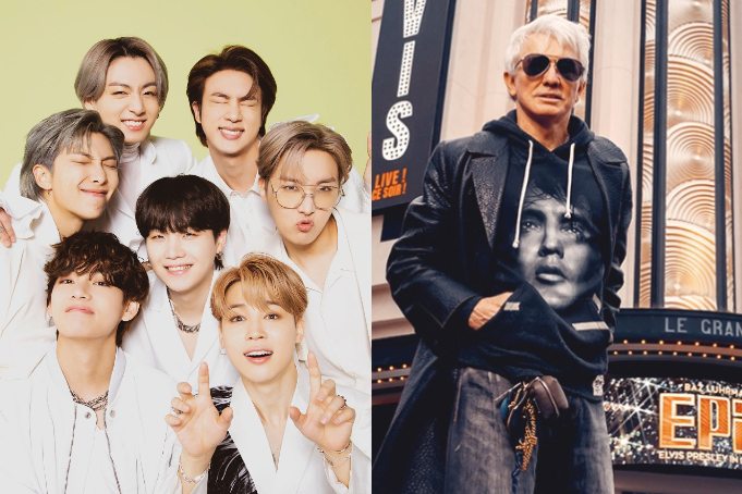 BTS Fan Baz Luhrmann Describes Upcoming ‘ARIRANG’ Tour as ‘Crushing,’ Compares the Band to Elvis Presley