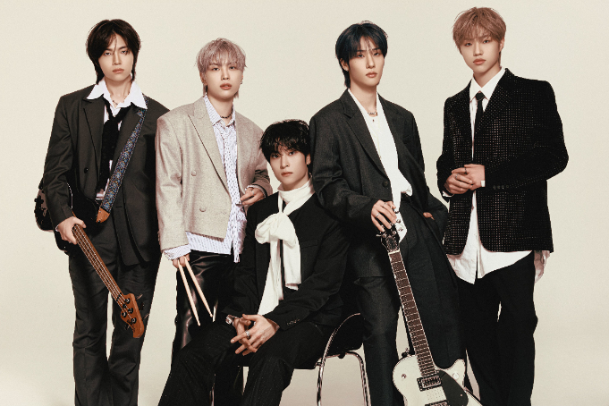 Korean Pop-Rock Band Catch The Young On Their First Full-Length Album ‘EVOLVE’, Indian Music And Dealing With The Jitters (EXCLUSIVE)