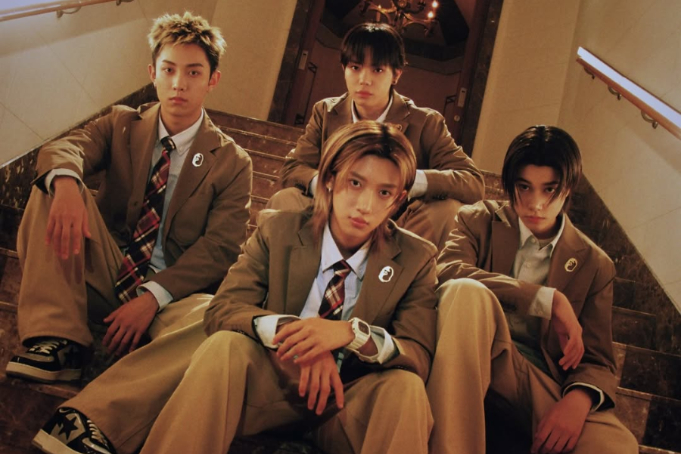 ‘Never Let Go’ Visualizer: LNGSHOT Members Take Fans Back To Their Pre-Debut Days With A Lyrical R&B Number