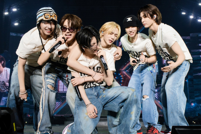 K-Pop boy group BOYNEXTDOOR drops first live album