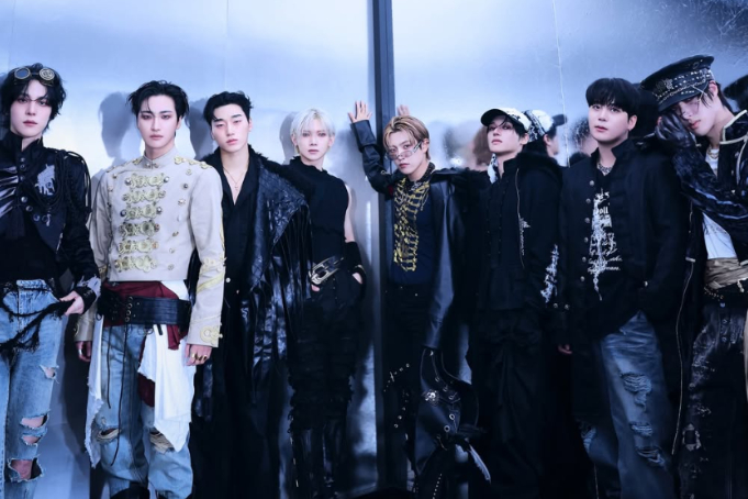 ATEEZ: K-Pop Boy Band’s ‘Adrenaline’ Music Video Stands Out With Explosive Choreography