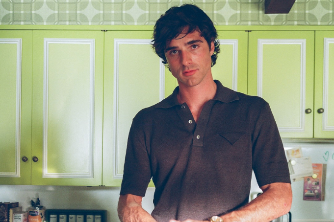 Jacob Elordi in Euphoria