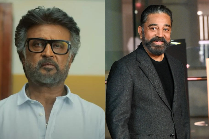 Rajinikanth And Kamal Haasan Film Shoots Promo To Attract Streaming Platforms