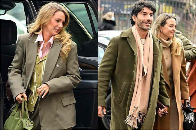Blake Lively, Justin Baldoni’s Fail To Resolve Their Dispute, Trial Moves To May 18