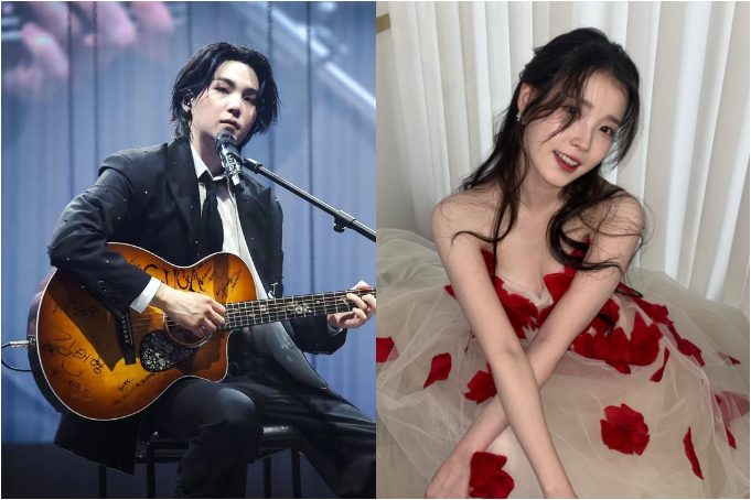 BTS member SUGA And IU To Collaborate For The Third Time; Buzz Leaves ARMY Excited