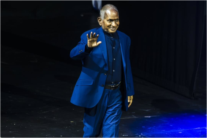 Ilaiyaraaja Restrained From Using Any Music That Belongs To Saregama Rules Delhi High Court