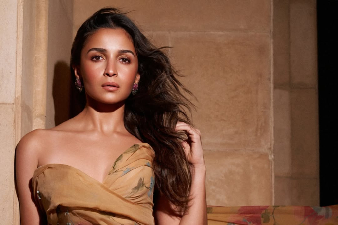Alia Bhatt Joins The Likes Of Cillian Murphy, Kate Hudson As One Of The BAFTA Presenters