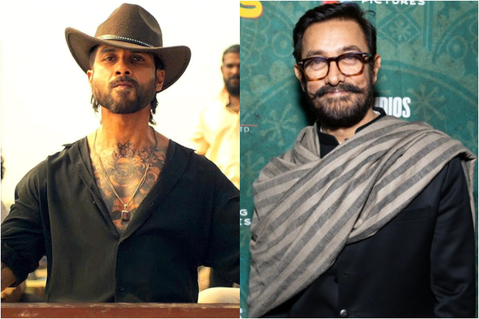 ‘O’Romeo’: Here’s How Aamir Khan’s Suggestion To Vishal Bhardwaj Changed Shahid Kapoor-Triptii Dimri’s Film