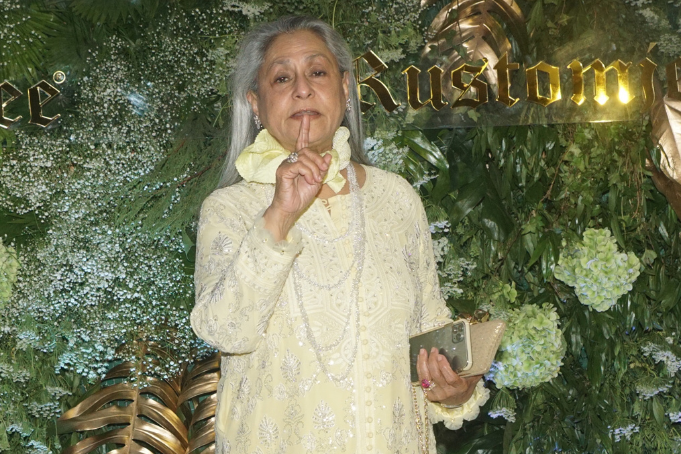 Jaya Bachchan on Agastya’s career: ‘No power on earth can change my grandson’s destiny’ (EXCLUSIVE)