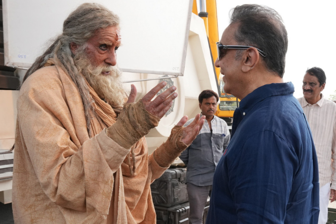 Amitabh Bachchan, Kamal Haasan to share screen space in ‘Kalki 2898 AD’ sequel?