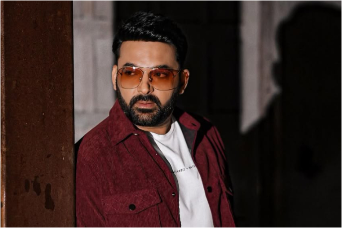 Kapil Sharma To Headline a Web Series, Expands His Partnership with Netflix (EXCLUSIVE)