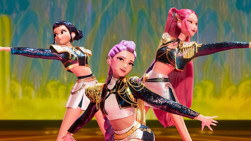 Netflix Has Big Plans For ‘KPop Demon Hunters,’ Aims To Capitalize On Success Of Oscar-winning Animated Movie