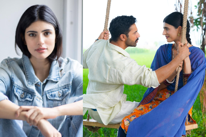 ‘Border 2’ Star Medha Rana On Working With Varun Dhawan, Risk Of Getting Typecast, And Grammar Of War Films (EXCLUSIVE)