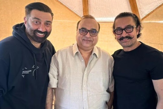 Aamir Khan-Backed ‘Lahore 1947’ Featuring Sunny Deol And Preity Zinta Locks Independence Day Weekend