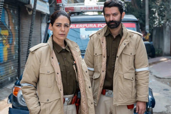 A still from Netflix 2026 slate - Kohrra 2