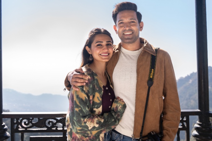 A still from Netflix 2026 slate - Musafir Cafe