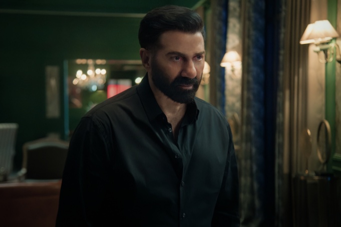 A still from Netflix 2026 slate - Ikka