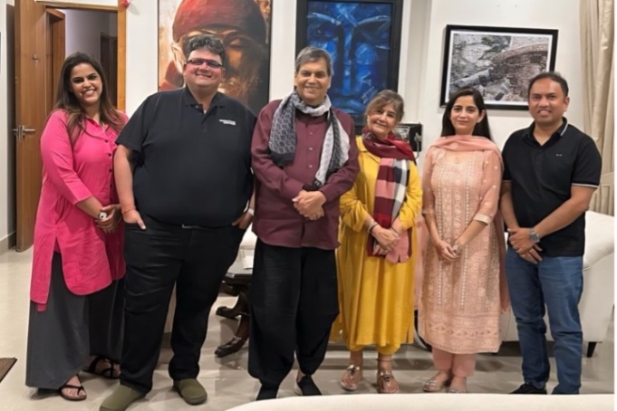 Subhash Ghai and Green Gold Animation Announce MoU to Develop Animated Shows, Films from Mukta Arts IP (EXCLUSIVE)