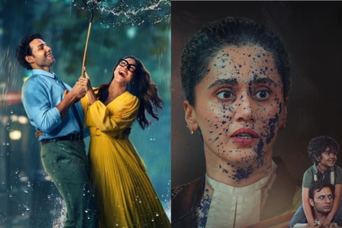 Box-Office Woes Continue: Taapsee Pannu’s ‘Assi’ and Siddhant Chaturvedi-Mrunal Thakur’s ‘Do Deewane Seher Mein’ Take Poor Opening