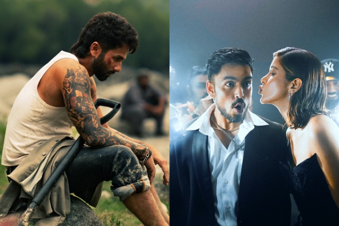 ‘O’ Romeo’ and ‘Tu Yaa Main’ Box-Office: Shahid Kapoor and Shanaya Kapoor’s Films End Their First Week On A Disappointing Note