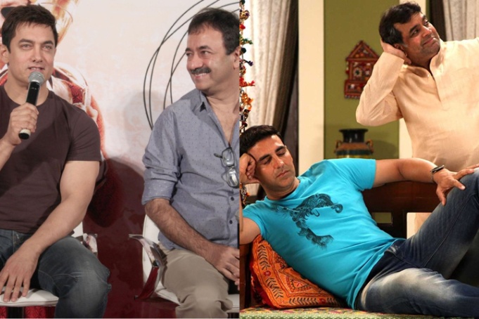 Aamir Khan Reveals That Rajkumar Hirani And He Were Not Fully happy with ‘PK’: ‘’OMG’ came out just before us and themes were kind of similar’ (EXCLUSIVE)