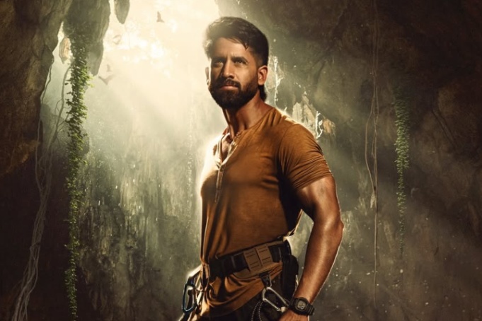 Naga Chaitanya Announces Release Date of ‘Vrushakarma’ With An Intriguing First Glimpse