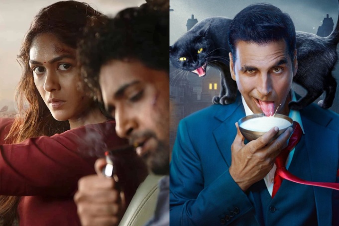 Adivi Sesh-Mrunal Thakur starrer Dacoit Postponed Again; To Clash With Akshay Kumar’s ‘Bhooth Bangla’ At Box-Office