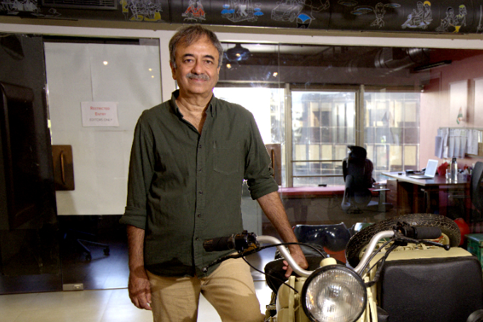 Rajkumar Hirani Confirms Planning an A.I. Short Film: “We Should Start Becoming Friends With It” (EXCLUSIVE)