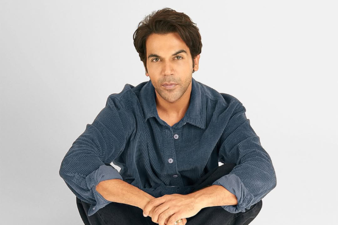 Rajkummar Rao Clarifies Viral New Look Is for Ujjwal Nikam Biopic; Not Sourav Ganguly Film